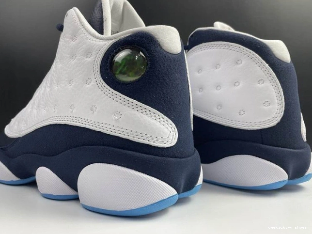 Rep Jordan Air Powder Blue 414571-144 Dark 13 0711